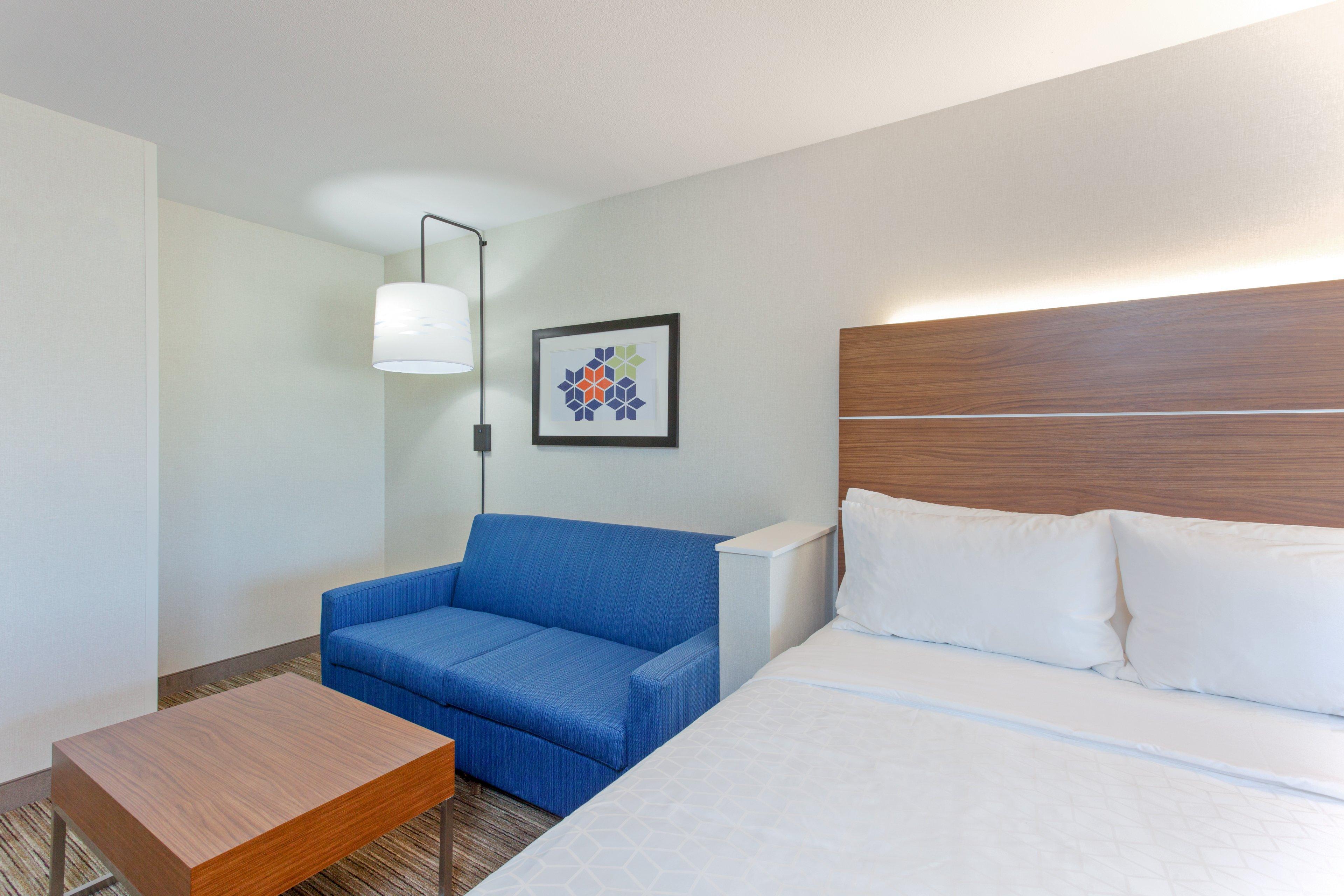 Holiday Inn Express Elk Grove West I-5 By Ihg Экстерьер фото